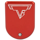 TTI Firepower Base Pad For P320/X5 9/40 +1 Red photo 3