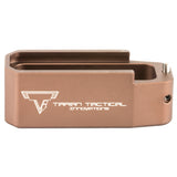 TTI Pmag Base Pad 223 +5 Bronze photo 1