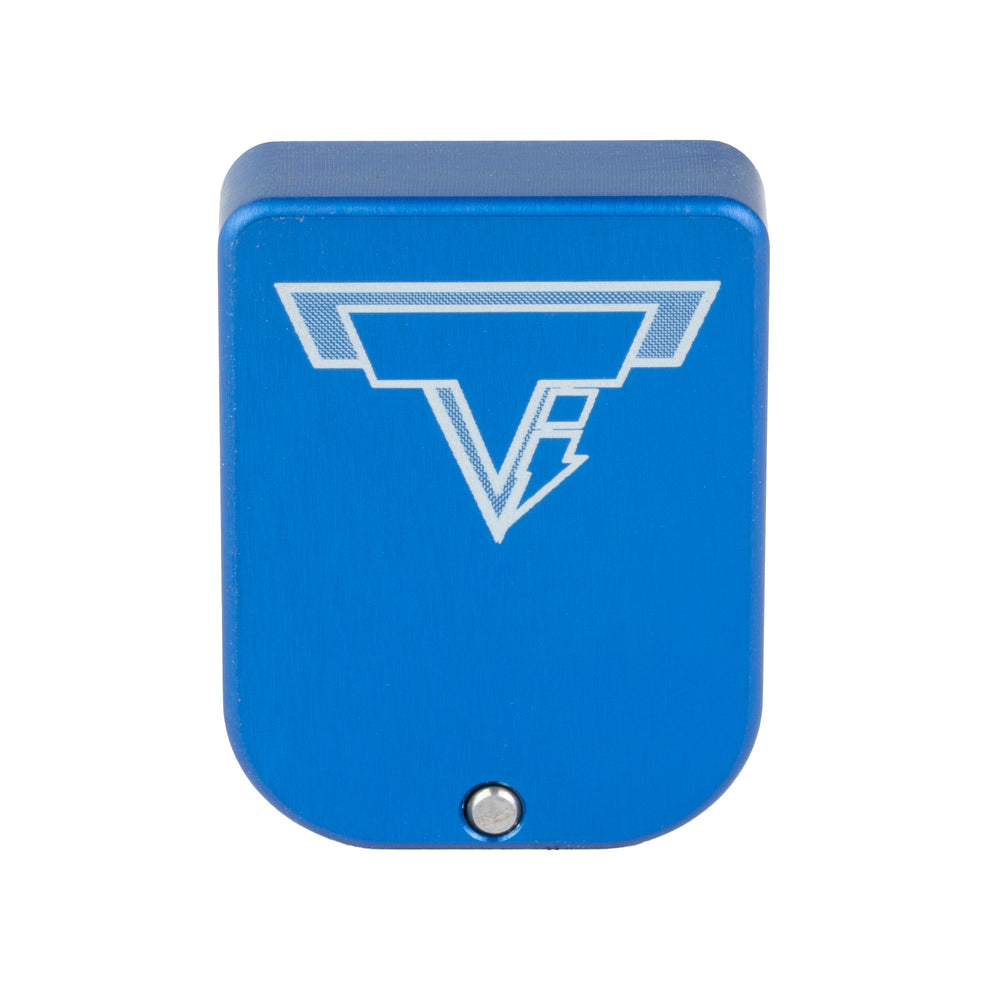 TTI Base Pad Fits 2011 9/38 4mm +2 Blue