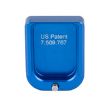 TTI Base Pad Fits 2011 9/38 4mm +2 Blue photo 2