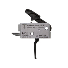 TriggerTech AR-15 Duty Flat 3.5LB Black