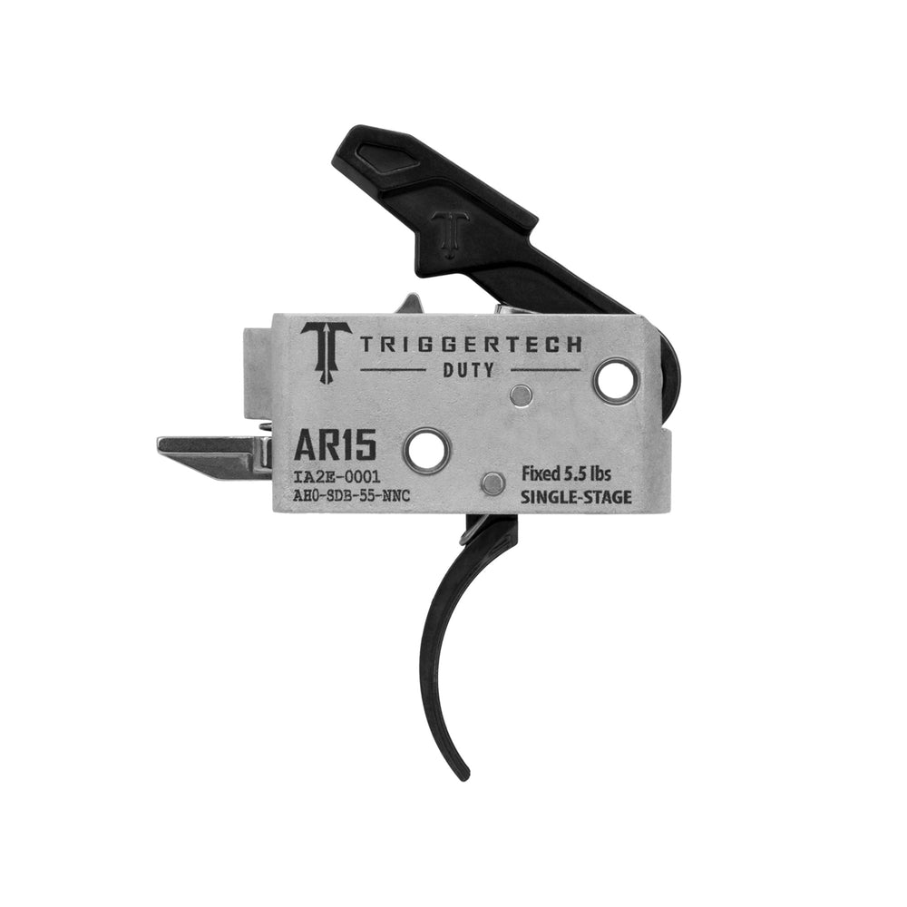 TriggerTech AR-15 Duty Mil Curve 5.5LB