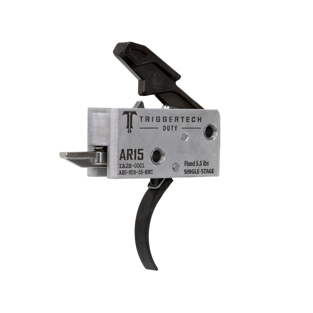 TriggerTech AR-15 Duty Mil Curve 5.5LB
