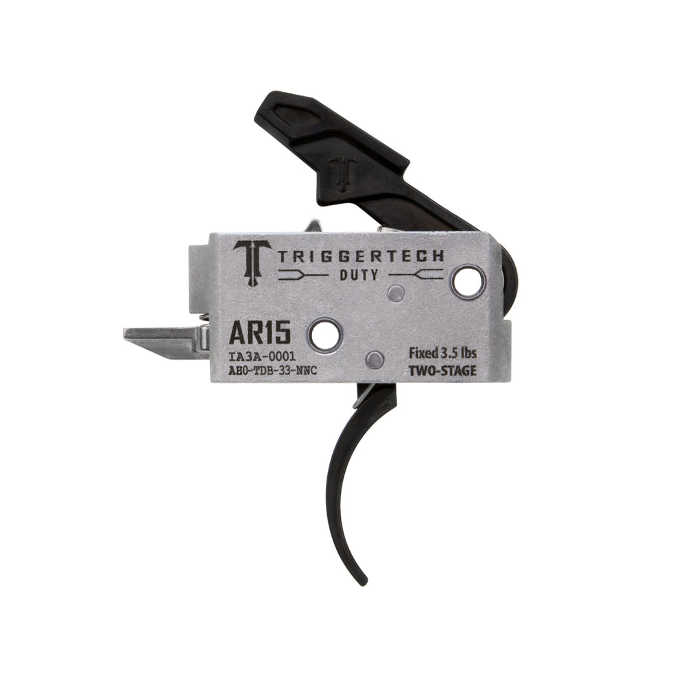 TriggerTech AR-15 2-Stage Duty Curve 3.5LB