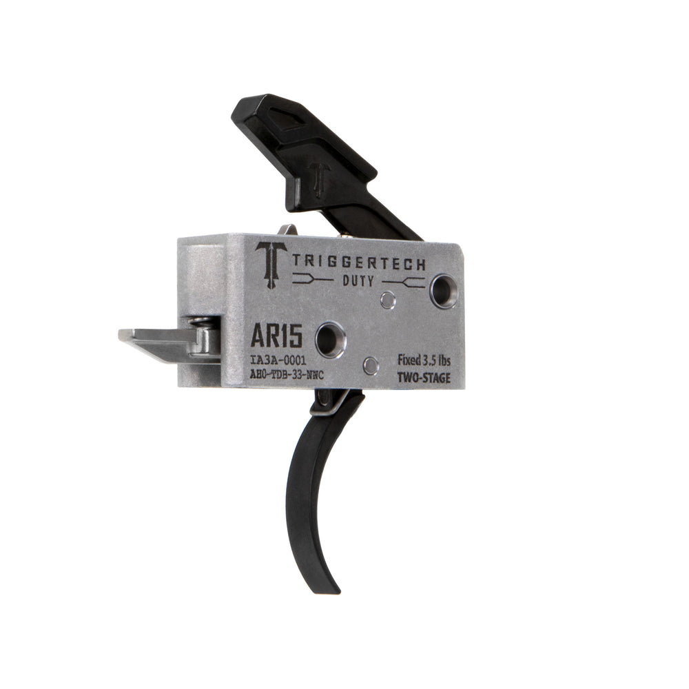 TriggerTech AR-15 2-Stage Duty Curve 3.5LB
