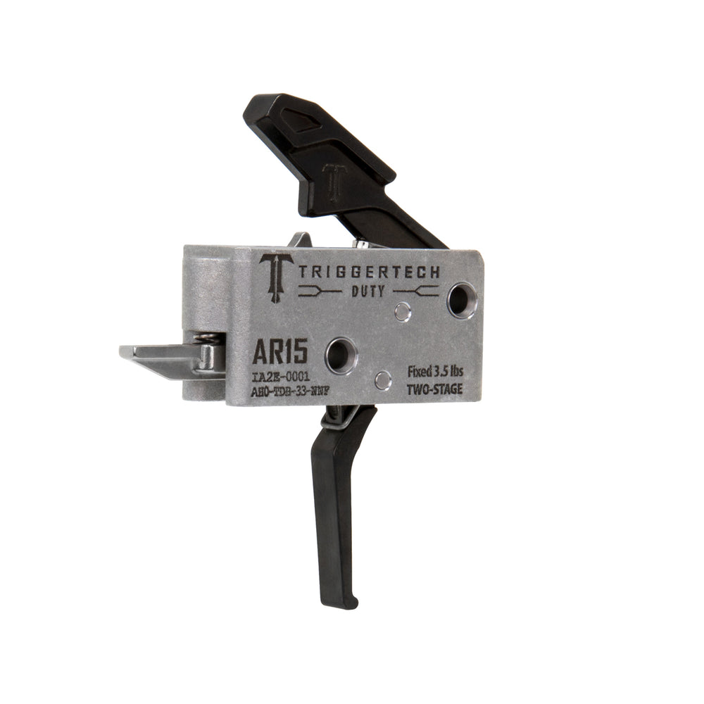 TriggerTech AR-15 2-Stage Duty Flat 3.5LB