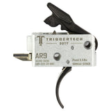 TriggerTech AR-9 Duty Curve 3.5LB Black photo 1