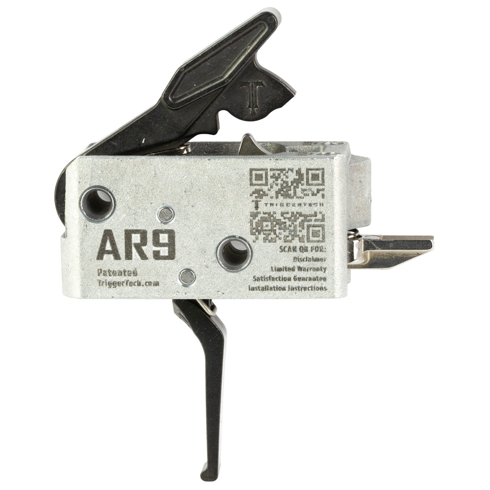 TriggerTech AR-9 Duty Flat 3.5LB