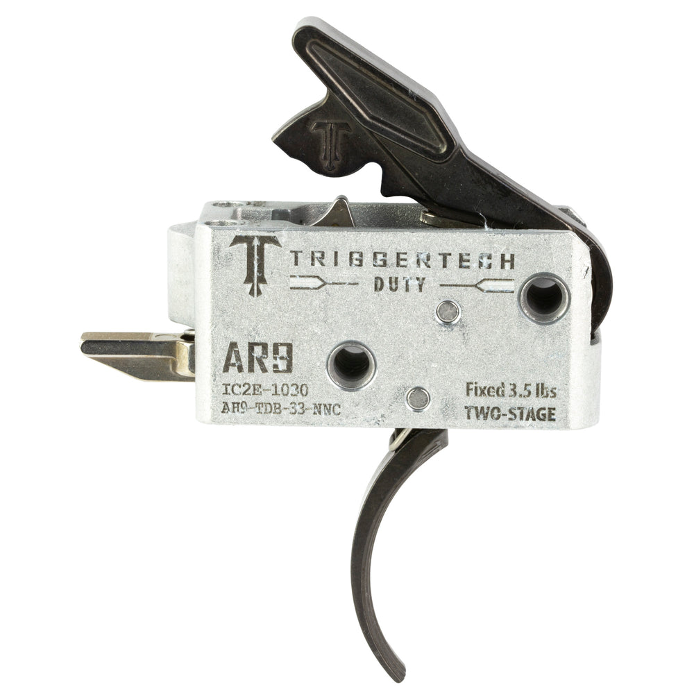 TriggerTech AR-9 2-Stage Duty Curve 3.5LB