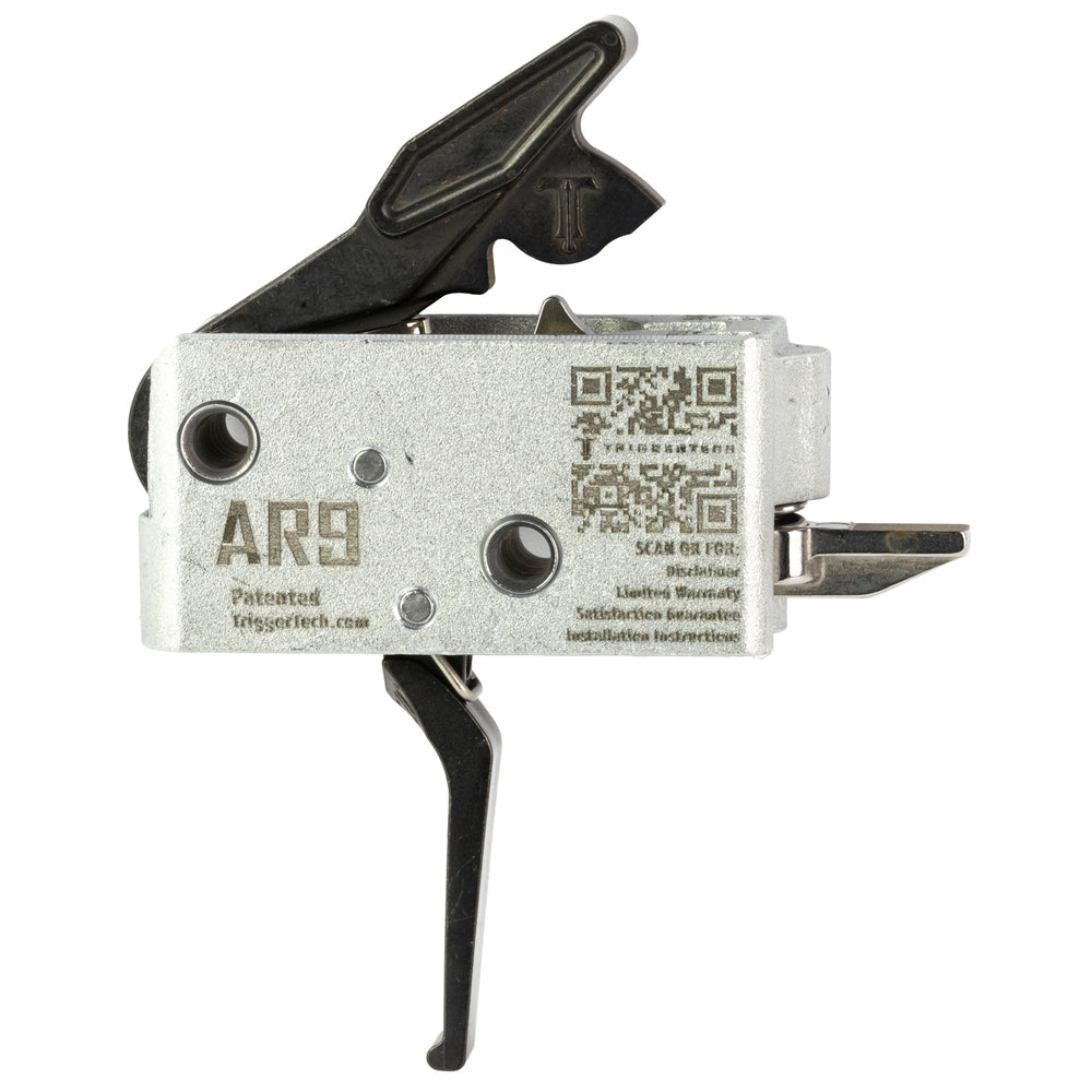 TriggerTech AR-9 2-Stage Duty Flat 3.5LB