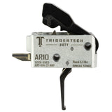 TriggerTech AR-10 Duty Flat 3.5LB Black photo 2