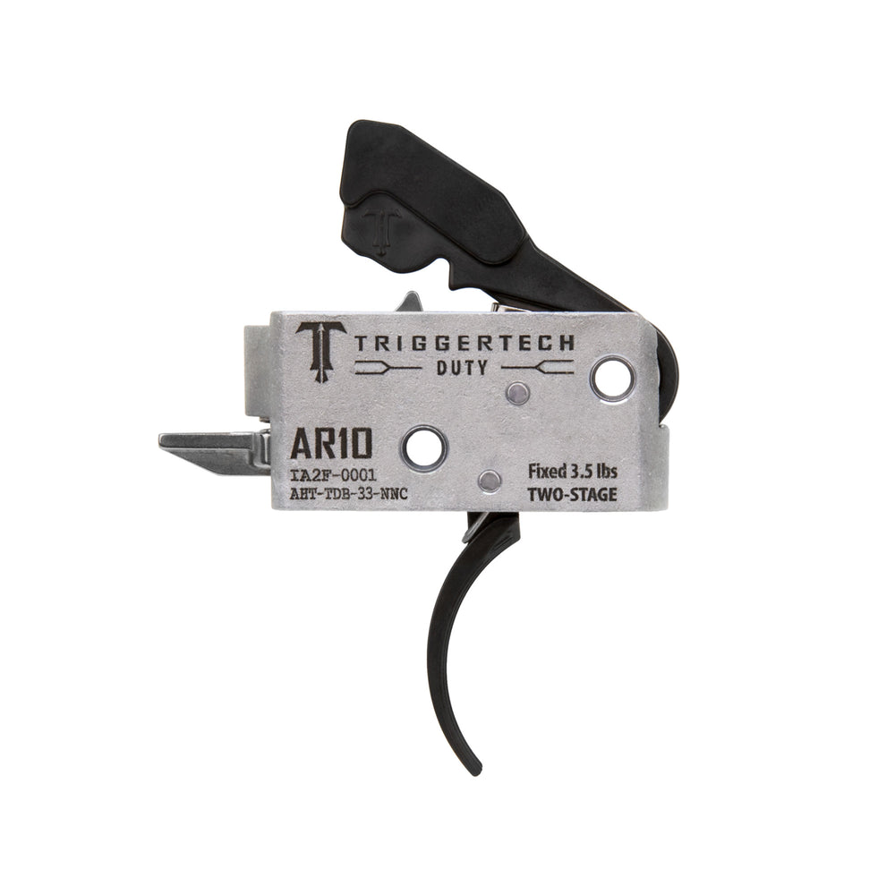 TriggerTech AR-10 2-Stage Duty Curve 3.5LB