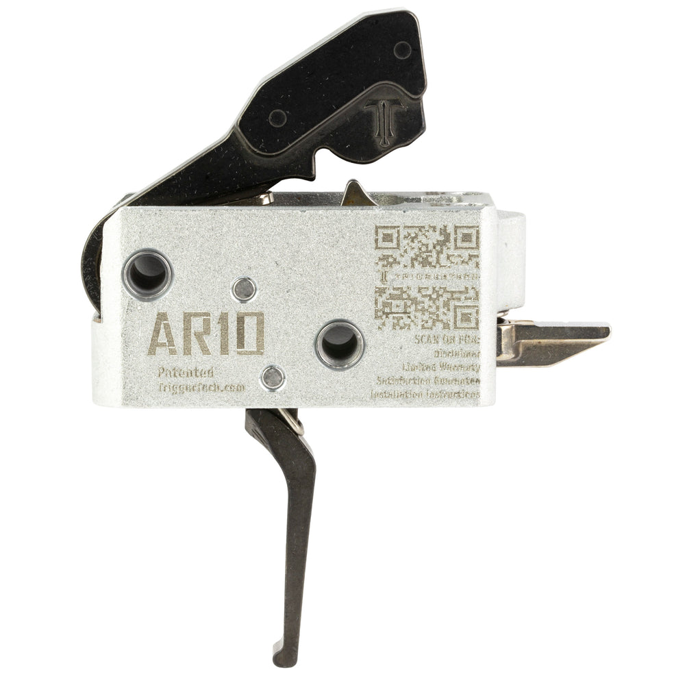 TriggerTech AR-10 2-Stage Duty Flat 3.5LB