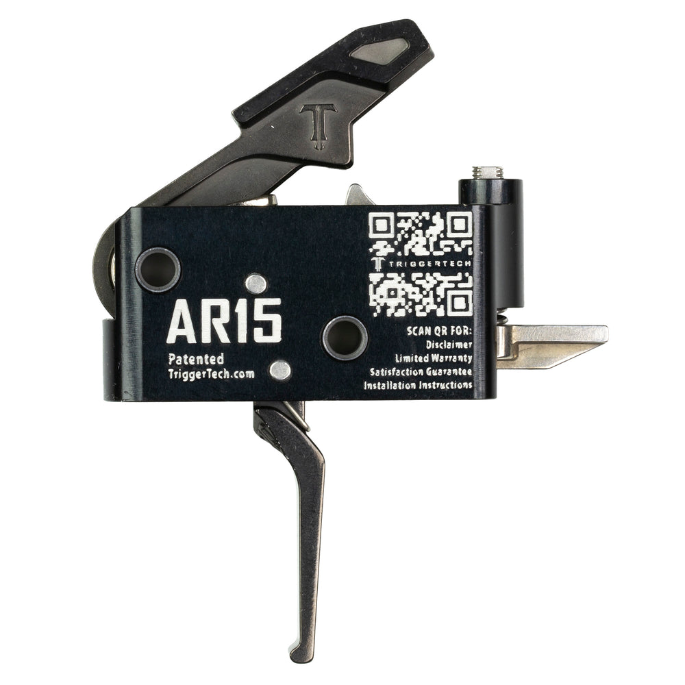 TriggerTech AR-15 Sing Stage Adapt Flat