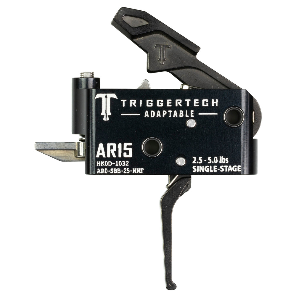 TriggerTech AR-15 Sing Stage Adapt Flat
