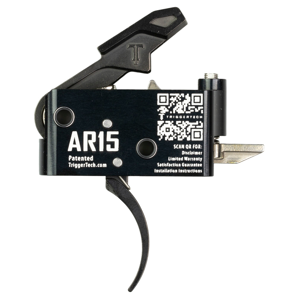 TriggerTech AR-15 Sing Stage Adapt Curved