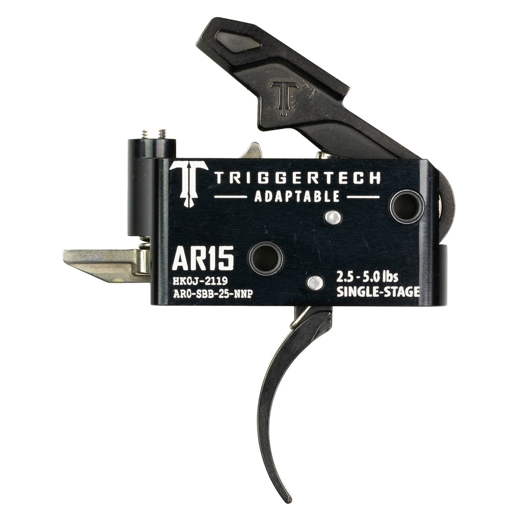 TriggerTech AR-15 Sing Stage Adapt Curved
