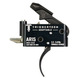 TriggerTech AR-15 Sing Stage Adapt Curved photo 2