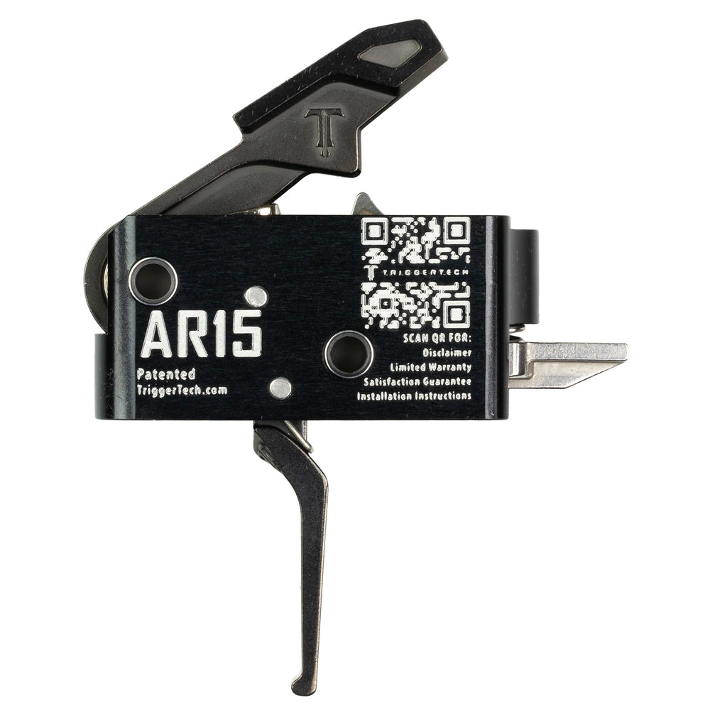 TriggerTech AR-15 Sing Stage Comp Flat · SBB