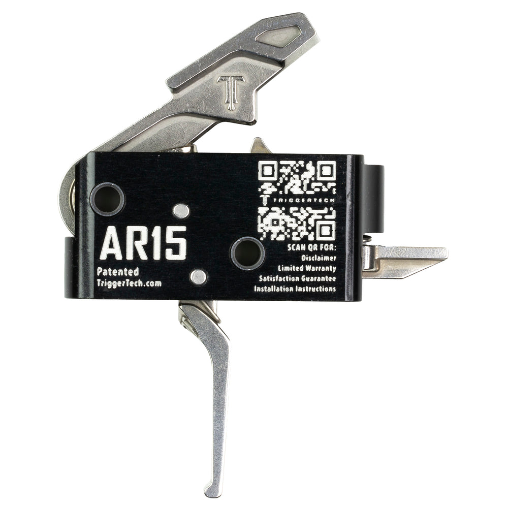 TriggerTech AR-15 Sing Stage Comp Flat · SBS