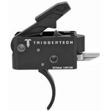 TriggerTech AR-15 Black Comp Curved Right-Hand photo 1