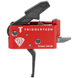 TriggerTech AR-15 Black Diam Flat Right-Hand photo 2