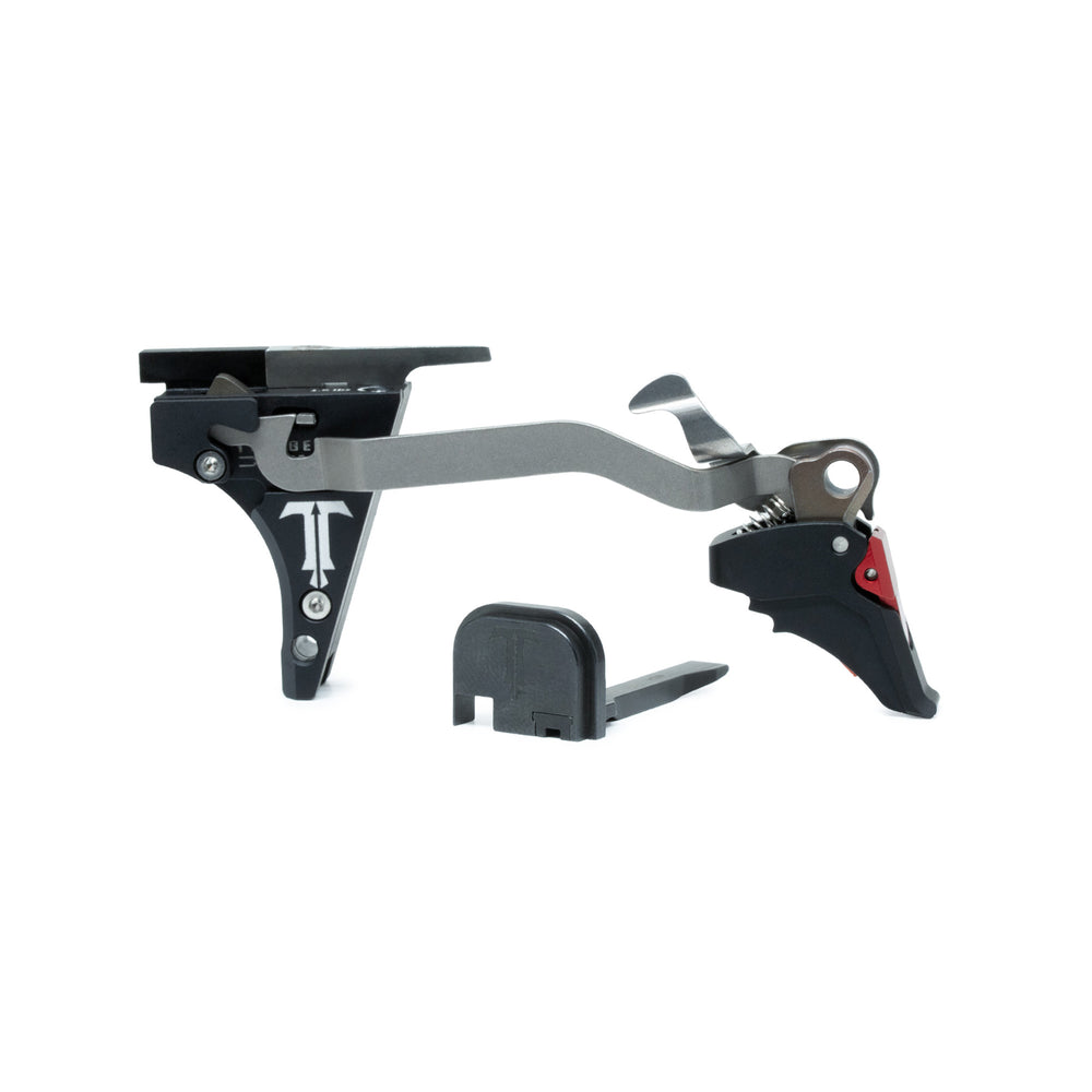 TriggerTech Trigger For Glock G1-5 Cert SPL