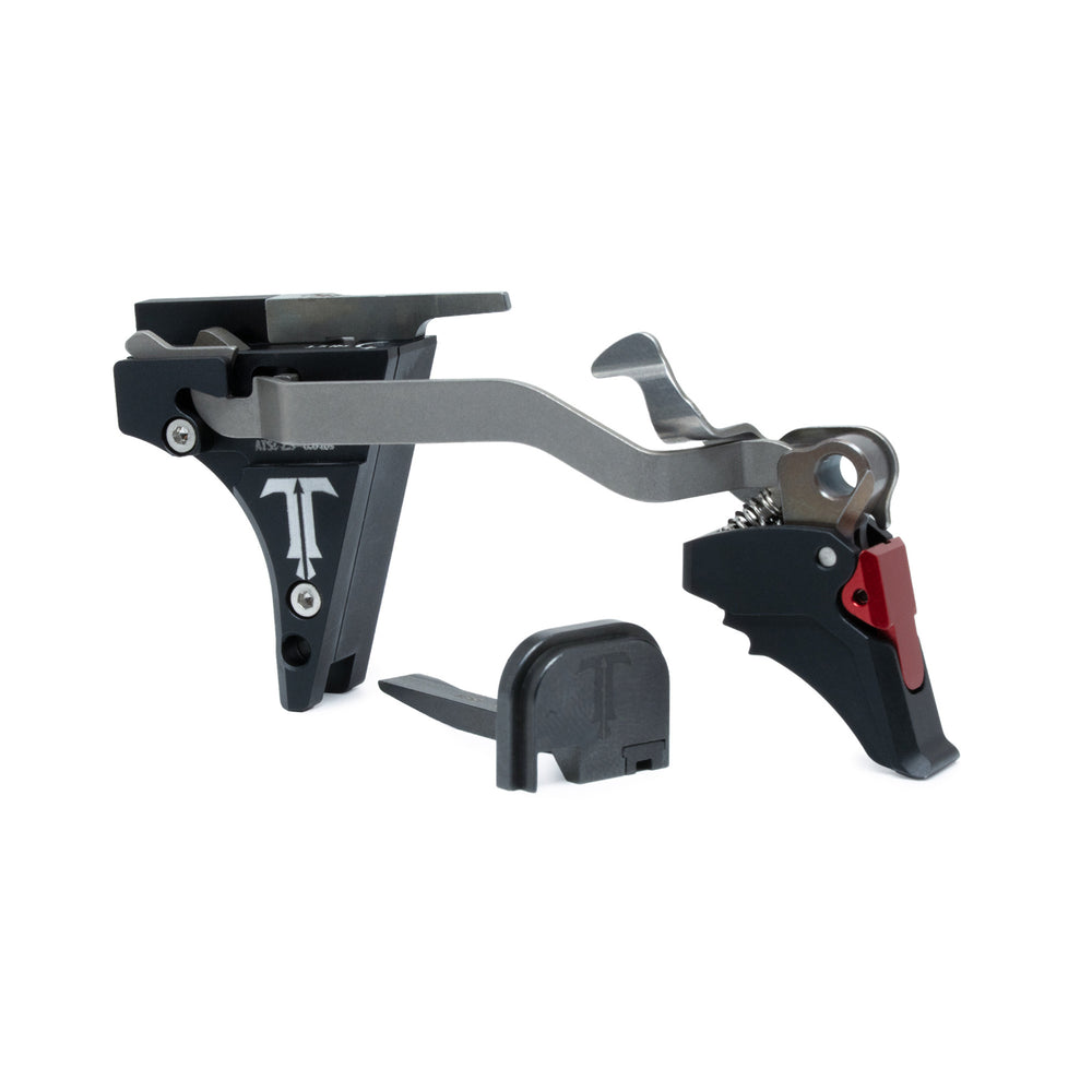 TriggerTech Trigger For Glock G1-5 Cert SPL