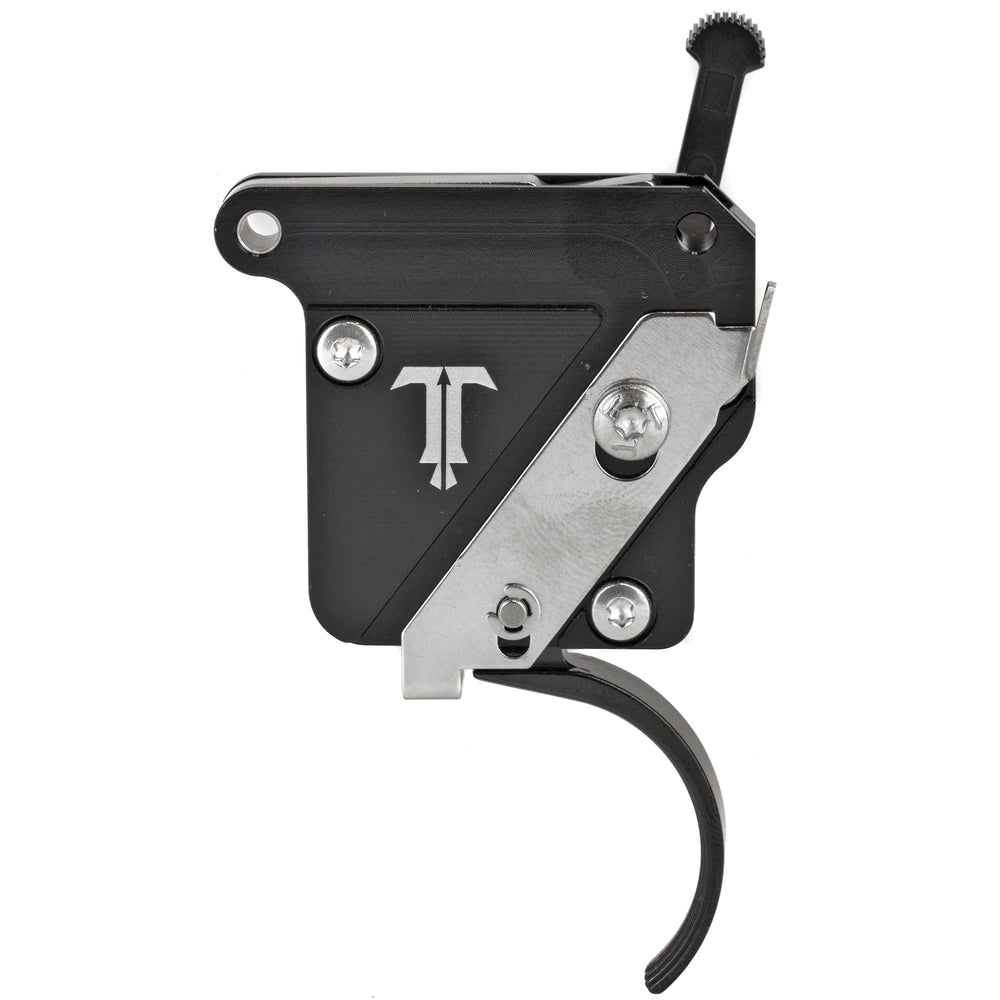 TriggerTech Remington 700 Black Special Curved Right-Hand Bolt