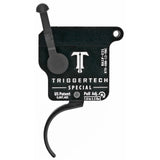 TriggerTech Remington 700 Black Special Curved Clean Right-Hand photo 1