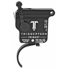 TriggerTech Remington 700 Primary Curved Right-Hand Bolt · SBB