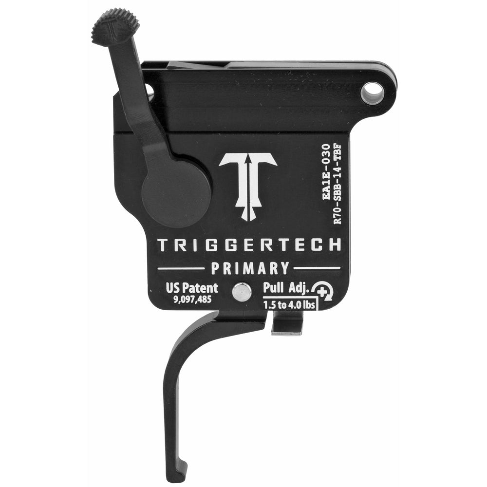 TriggerTech Remington 700 Primary Flat Right-Hand Bolt · SBB