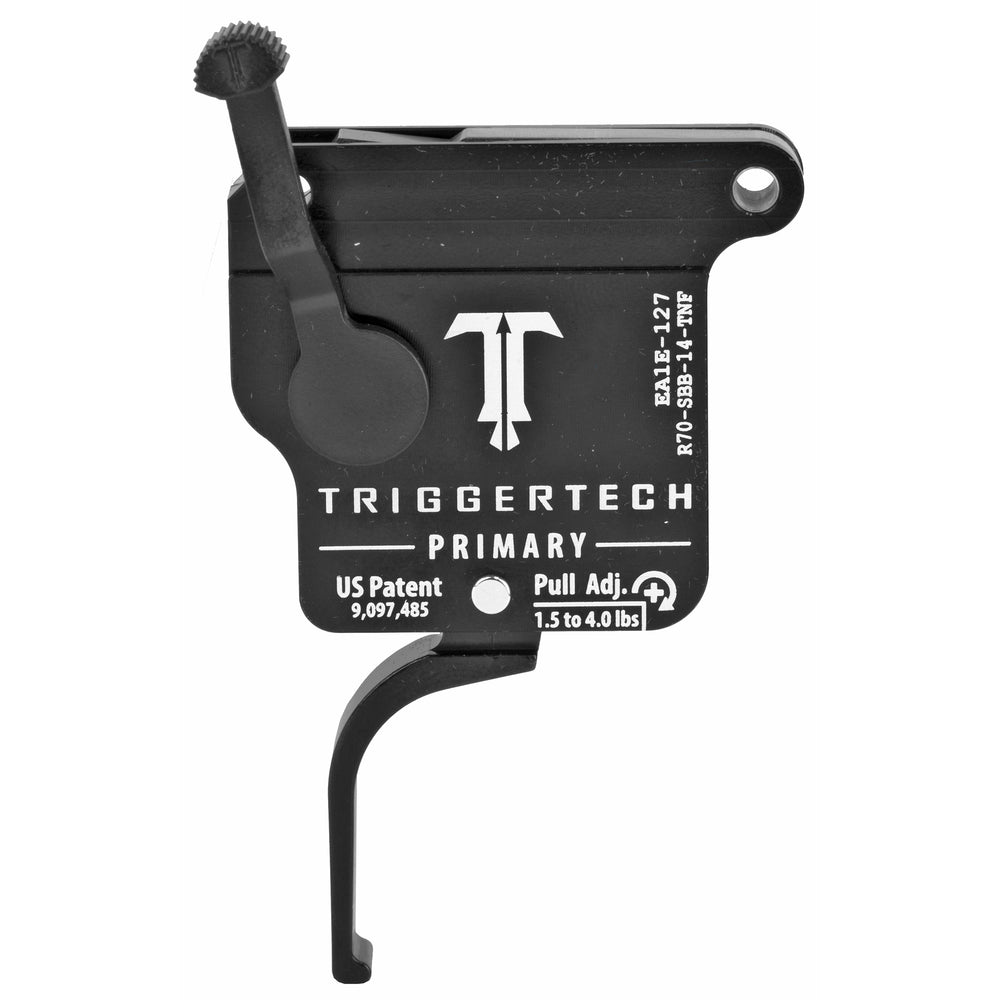 TriggerTech Remington 700 Primary Flat Clean Right-Hand · SBB
