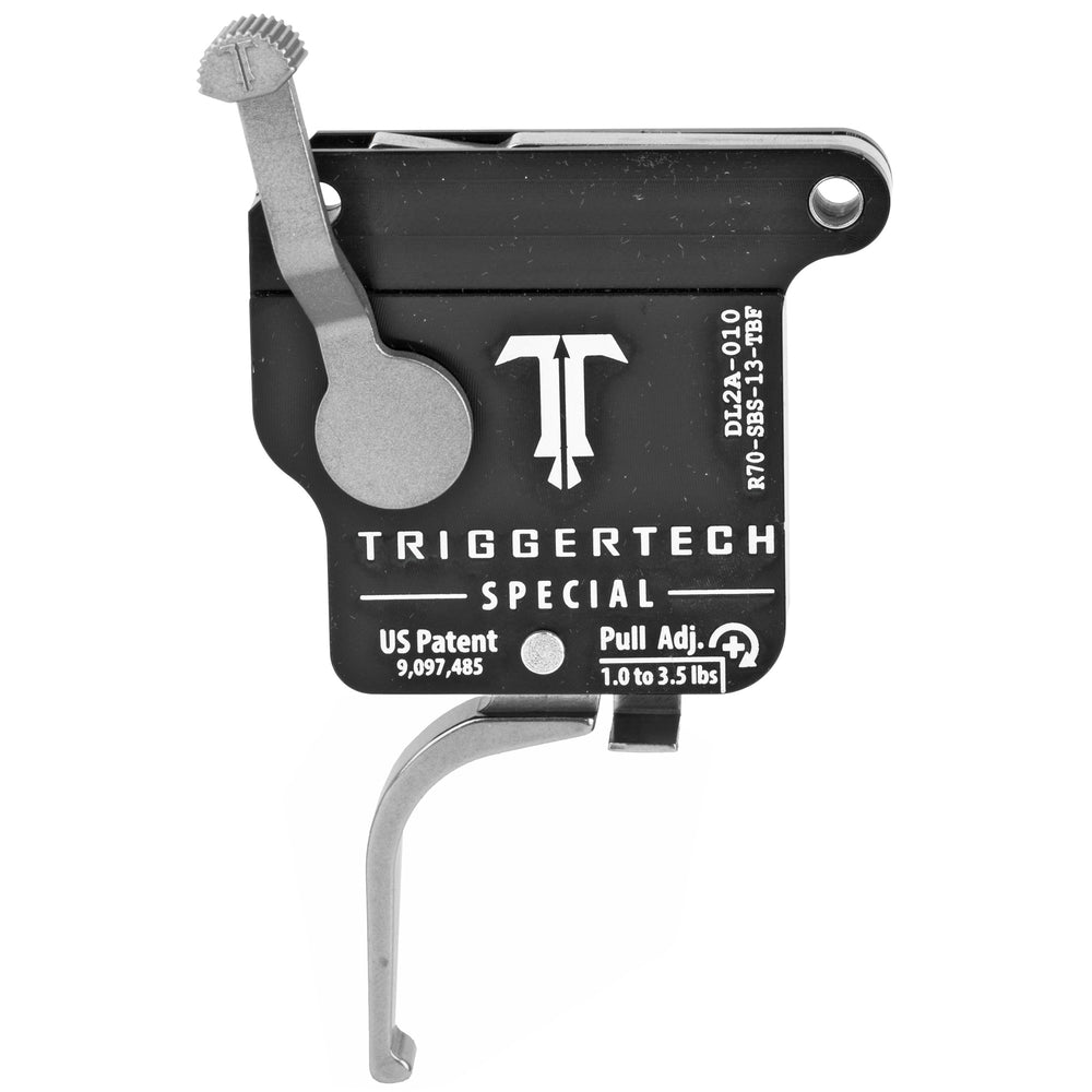 TriggerTech Remington 700 Special Flat Right-Hand Bolt