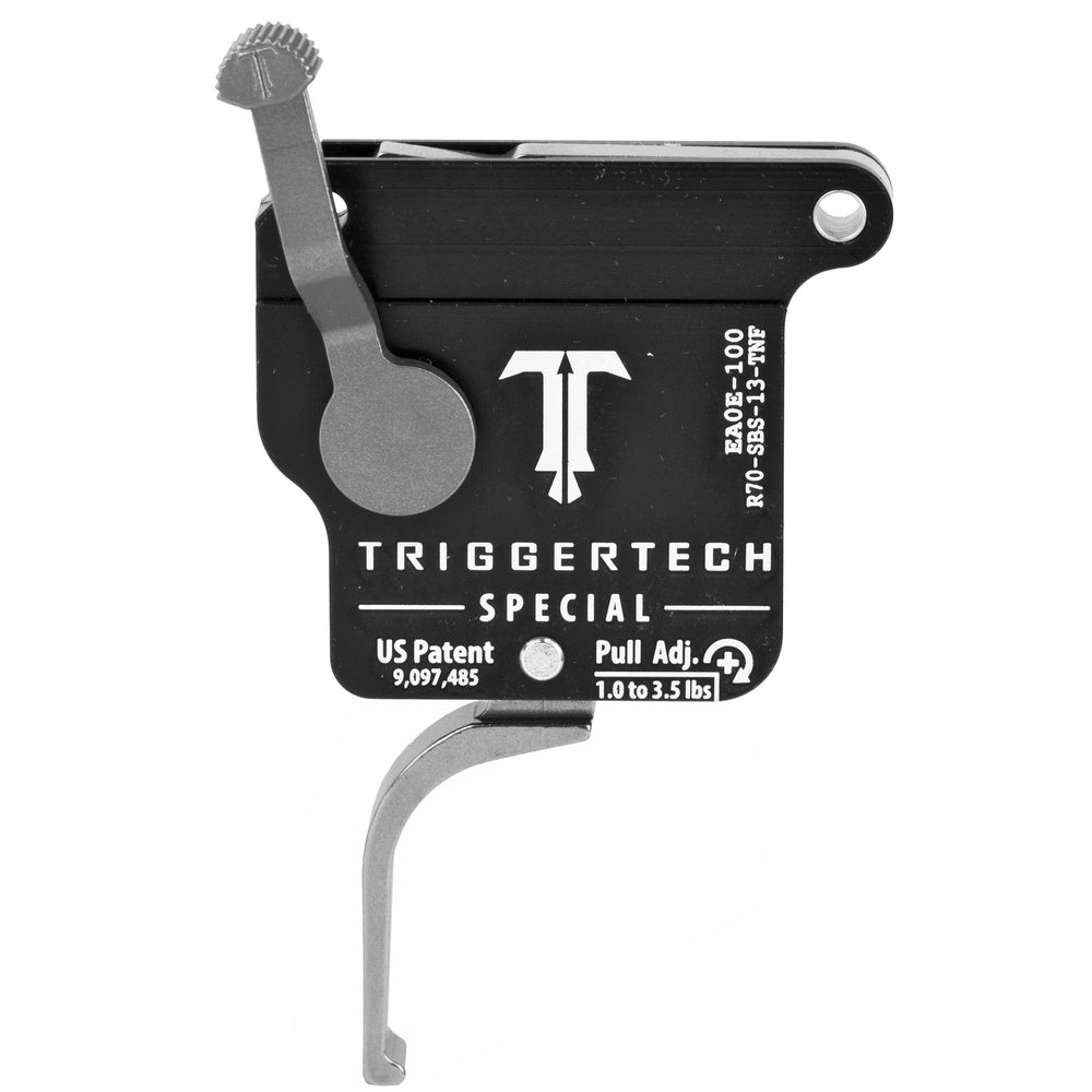 TriggerTech Remington 700 Special Flat Clean Right-Hand