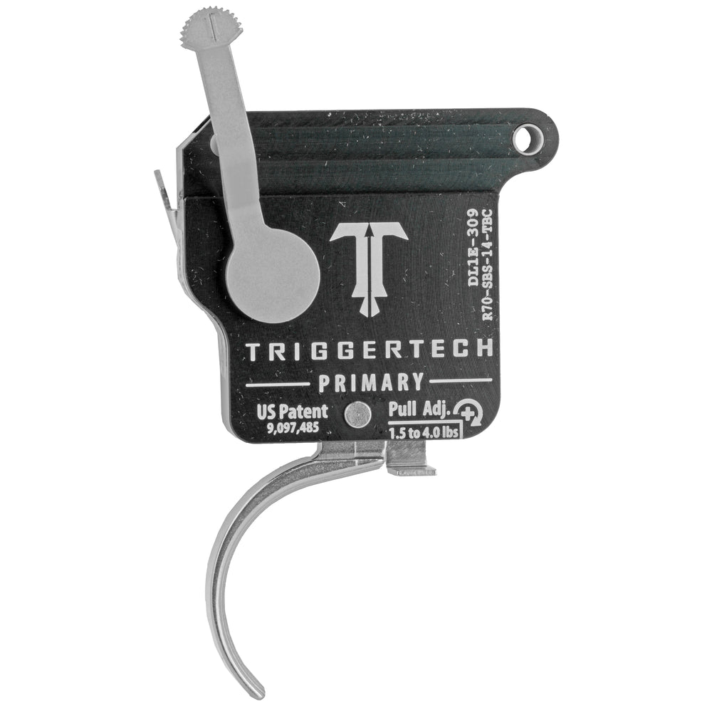 TriggerTech Remington 700 Primary Curved Right-Hand Bolt · SBS