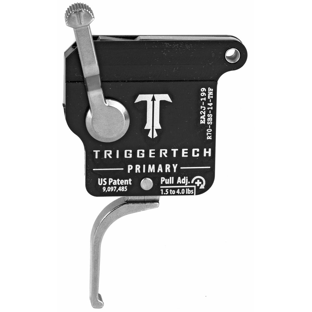 TriggerTech Remington 700 Primary Flat Clean Right-Hand · SBS