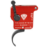 TriggerTech Remington 700 Black Diam Pro Clean Right-Hand photo 1