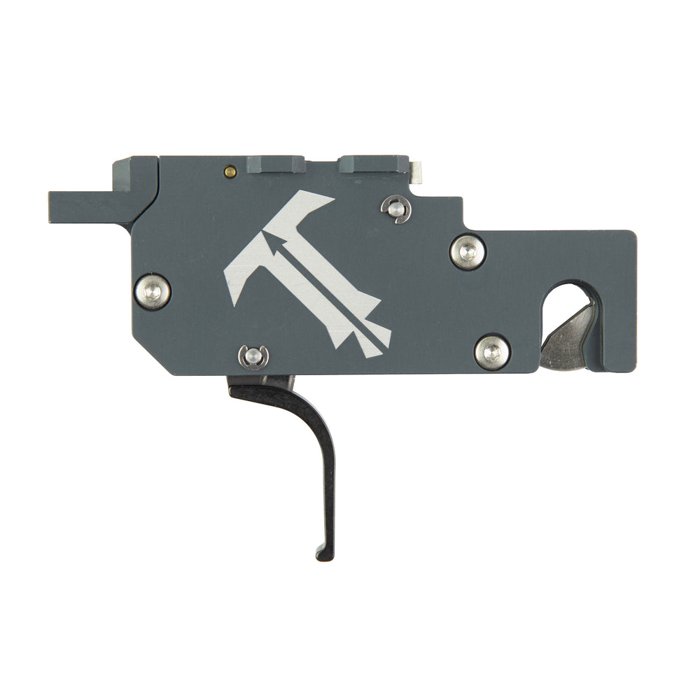 TriggerTech Ruger RPR Special Flat Black
