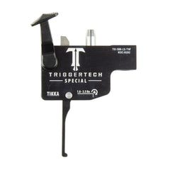 TriggerTech Special Flat Right-Hand Black