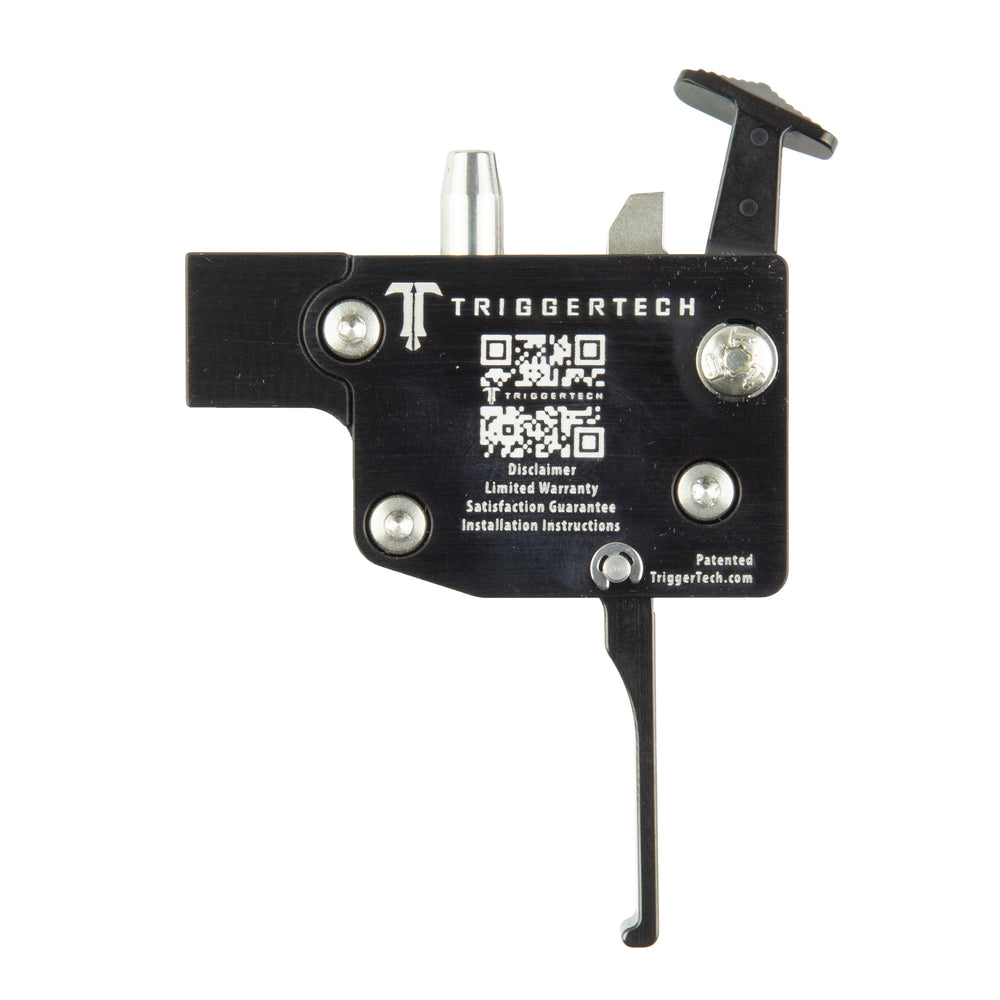 TriggerTech Special Flat Right-Hand Black