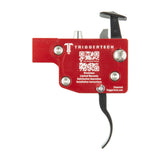 TriggerTech Tikka Diamond CRV Right-Hand Red photo 2