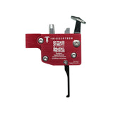 TriggerTech Tikka Diamond Flat Left-Hand Red photo 2