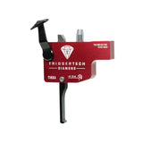 TriggerTech Tikka Diamond Flat Left-Hand Red photo 3