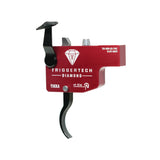 TriggerTech Tikka Diamond CRV Left-Hand Red photo 3