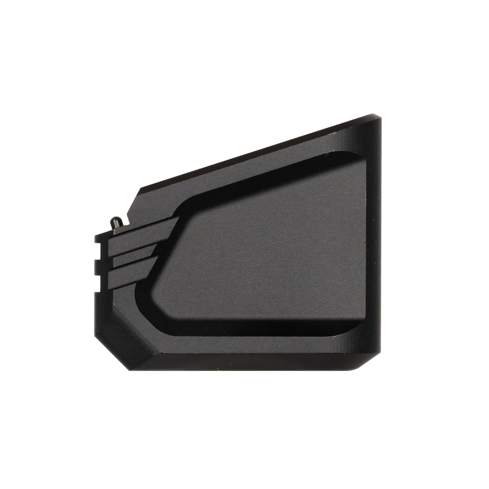 Tyrant Magazine Extension For Glock 17/22 +6/5 Black