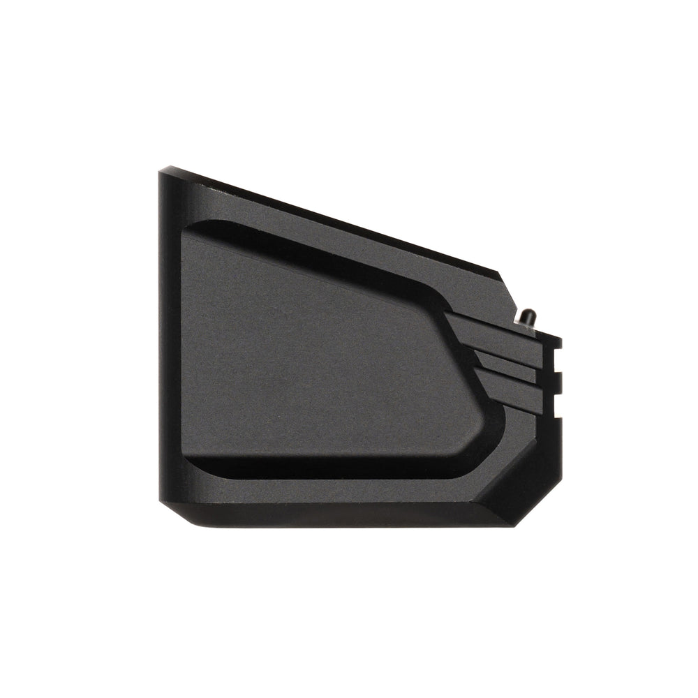 Tyrant Magazine Extension For Glock 17/22 +6/5 Black