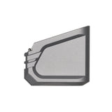 Tyrant Magazine Extension For Glock 17/22 +6/5 Gray photo 1