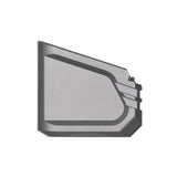 Tyrant Magazine Extension For Glock 17/22 +6/5 Gray photo 2