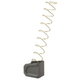 Tyrant Magazine Extension For Glock 19/23 +5/4 Black photo 2